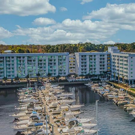 Harbourgate Resort Charming Marina Front Unit 122 Myrtle Beach Exterior photo