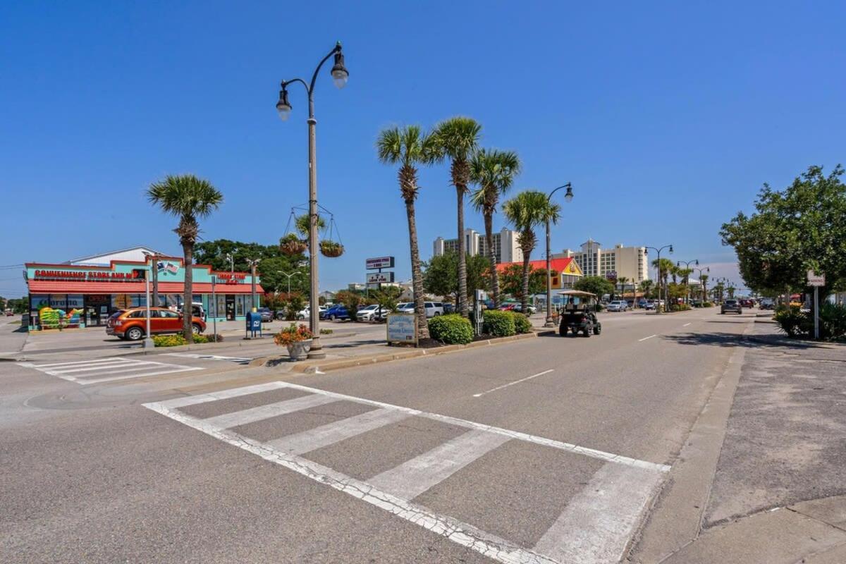 Harbourgate Resort Charming Marina Front Unit 122 Myrtle Beach Exterior photo