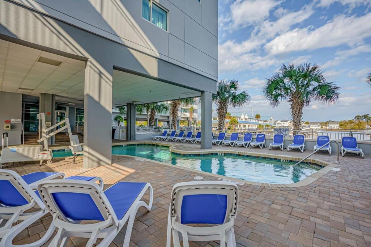 Harbourgate Resort Charming Marina Front Unit 122 Myrtle Beach Exterior photo