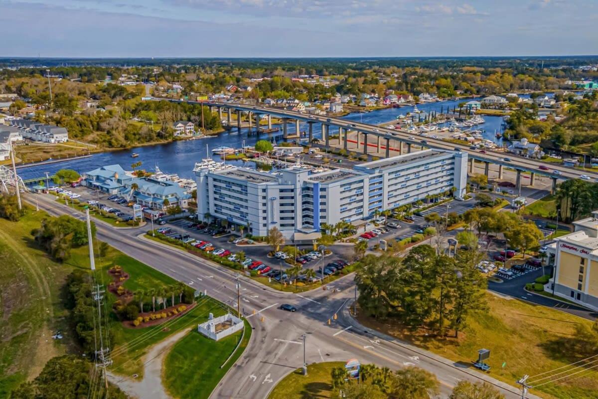 Harbourgate Resort Charming Marina Front Unit 122 Myrtle Beach Exterior photo