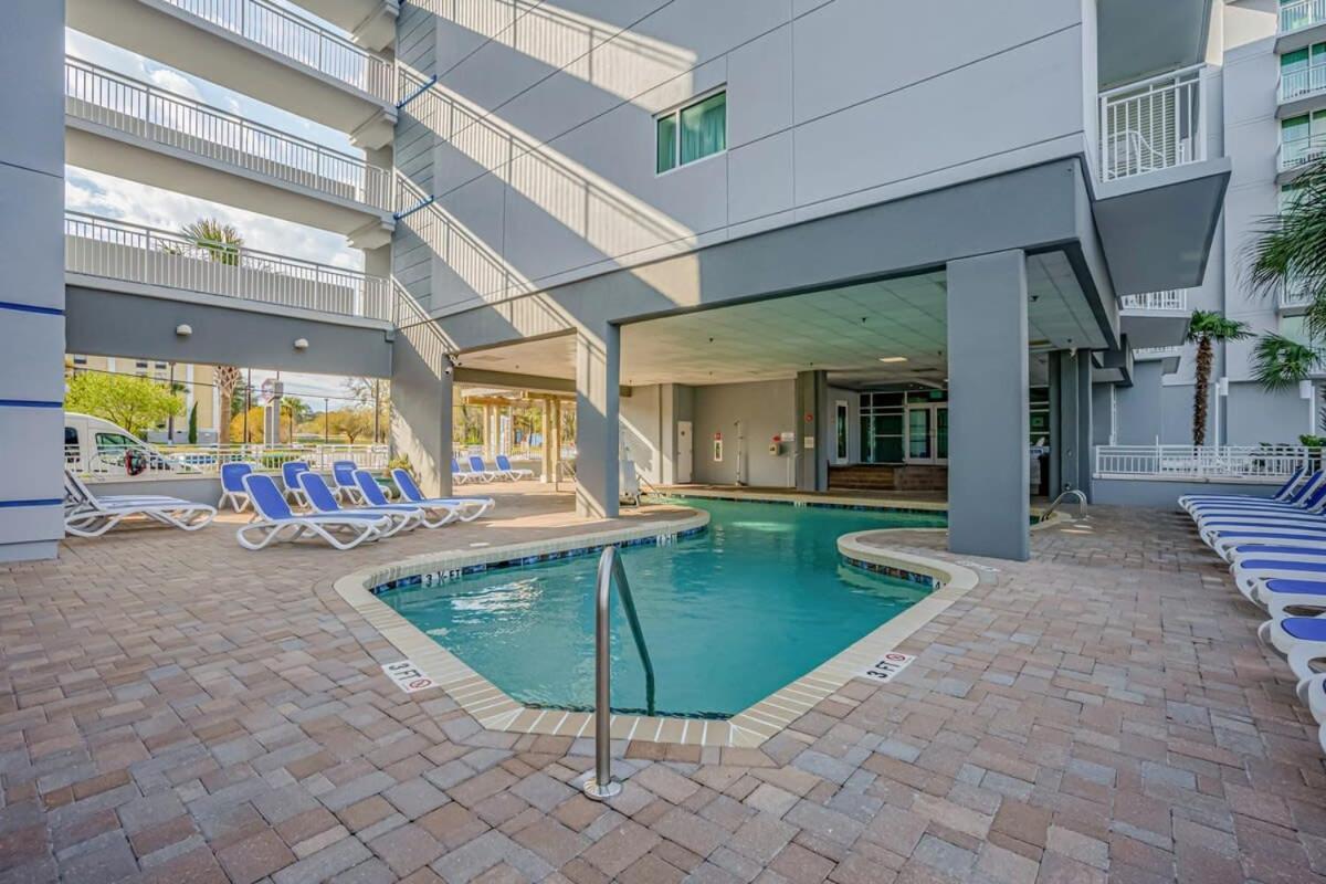 Harbourgate Resort Charming Marina Front Unit 122 Myrtle Beach Exterior photo