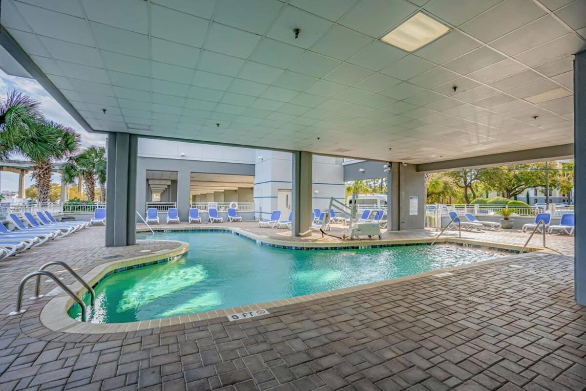 Harbourgate Resort Charming Marina Front Unit 122 Myrtle Beach Exterior photo